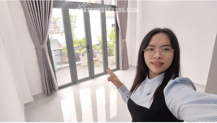 Ngay Aeon Tân Phú, nhà 3 tầng 56m2 full nội thất chỉ nhỉnh nhẹ 6Đ